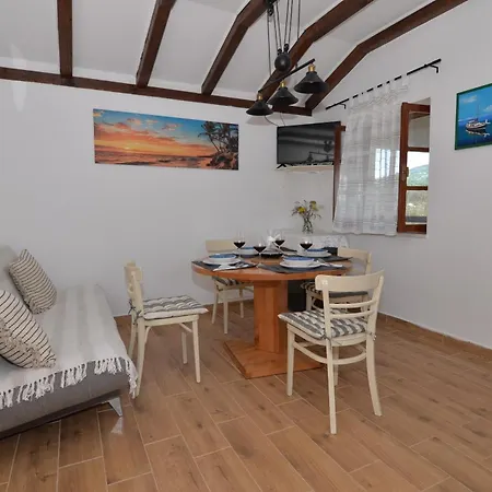 Secluded Fisherman's Cove Zizanj, Pasman - 23925