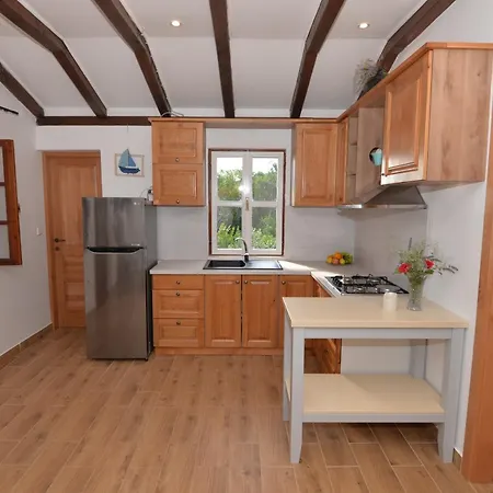 Secluded Fisherman's Cove Zizanj, Pasman - 23925 * Tkon