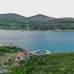 Secluded Fisherman's Cove Zizanj, Pasman - 23925 בית נופש