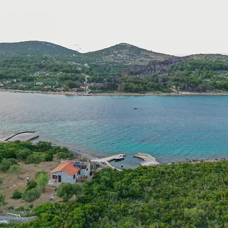 Secluded Fisherman's Cove Zizanj, Pasman - 23925 Vikendica