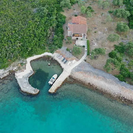 Secluded Fisherman's Cove Zizanj, Pasman - 23925