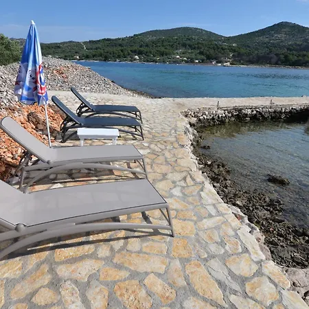 Secluded Fisherman's Cove Zizanj, Pasman - 23925 Vikendica Tkon