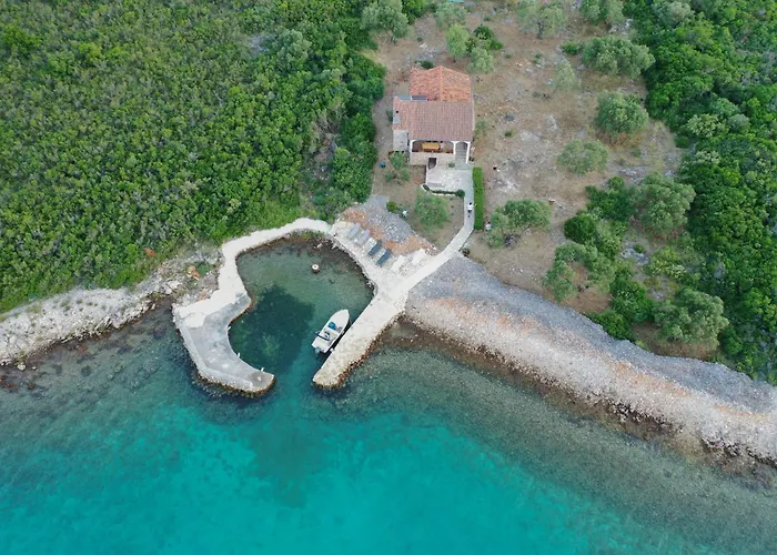 Secluded Fisherman's Cove Zizanj, Pasman - 23925