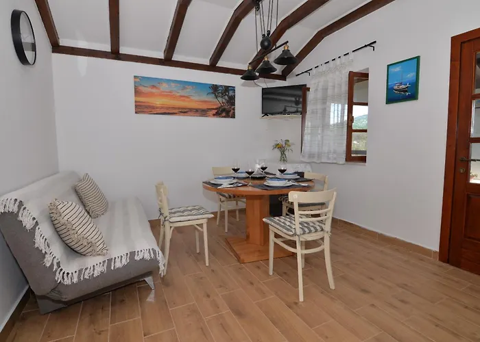 Secluded Fisherman's Cove Zizanj, Pasman - 23925