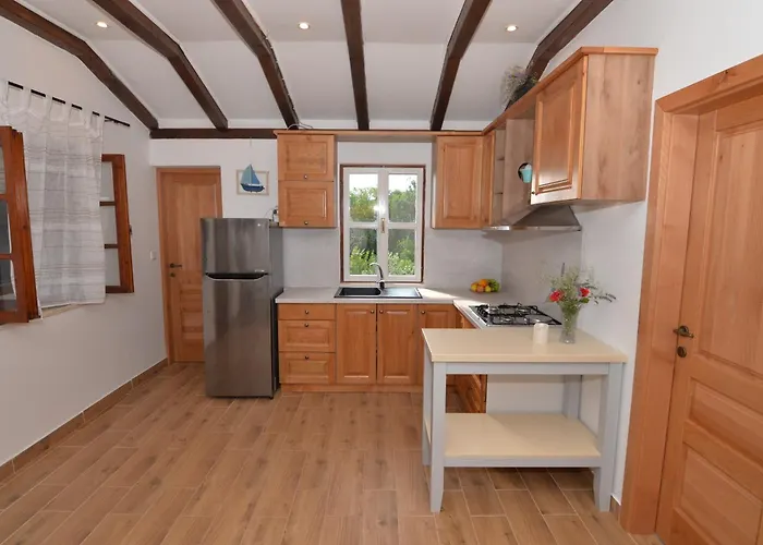 Secluded Fisherman's Cove Zizanj, Pasman - 23925 * Tkon